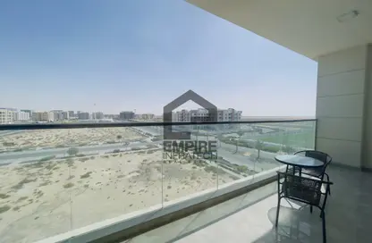 Apartment - 1 Bedroom - 1 Bathroom for sale in Majestique Residence 1 - Majestique Residence - Dubai South (Dubai World Central) - Dubai