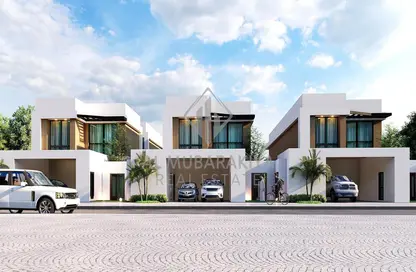 Villa - 4 Bedrooms - 3 Bathrooms for sale in Marbella - Mina Al Arab - Ras Al Khaimah