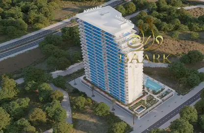 Apartment - 2 Bedrooms - 3 Bathrooms for sale in Samana Lake Views 2 - Dubai Production City (IMPZ) - Dubai