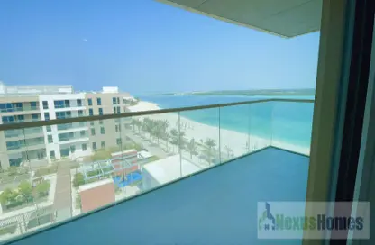 Apartment - 2 Bedrooms - 3 Bathrooms for rent in Qaryat Al Hidd - Saadiyat Island - Abu Dhabi