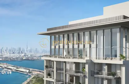 Full Floor for sale in Anwa Aria - Maritime City - Dubai