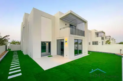 Villa - 4 Bedrooms - 4 Bathrooms for sale in Golf Links - EMAAR South - Dubai South (Dubai World Central) - Dubai