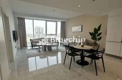 Apartment - 1 Bedroom - 1 Bathroom for rent in The Pad - Business Bay - Dubai