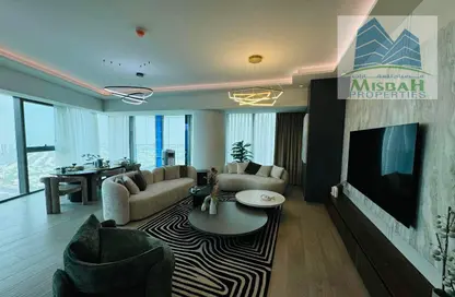 Apartment - 3 Bedrooms - 4 Bathrooms for sale in Me Do Re 2 - JLT Cluster G - Jumeirah Lake Towers - Dubai