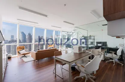 Office Space - Studio for rent in B2B Tower - Business Bay - Dubai