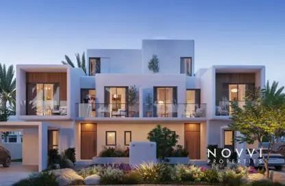 Villa - 5 Bedrooms - 6 Bathrooms for sale in Rivana - The Valley - Dubai