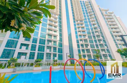 Apartment - 1 Bedroom - 2 Bathrooms for rent in Azizi Fawad Residence - Dubai Healthcare City - Bur Dubai - Dubai