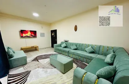 Apartment - 1 Bedroom - 2 Bathrooms for rent in Al Rawda 3 Villas - Al Rawda 3 - Al Rawda - Ajman