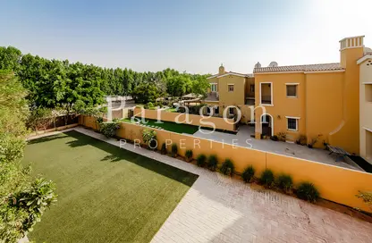 Villa - 4 Bedrooms - 4 Bathrooms for rent in Palmera 2 - Palmera - Arabian Ranches - Dubai