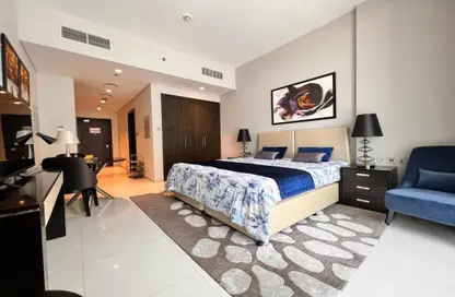 Apartment - Studio - 1 Bathroom for sale in Golf Terrace A - NAIA Golf Terrace at Akoya - DAMAC Hills - Dubai