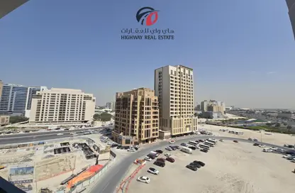 Apartment - 2 Bedrooms - 3 Bathrooms for rent in Dome Tower - Al Jaddaf - Dubai