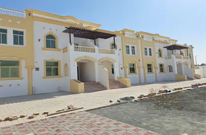 Apartment - 1 Bedroom - 1 Bathroom for rent in Khalifa City A Villas - Khalifa City A - Khalifa City - Abu Dhabi