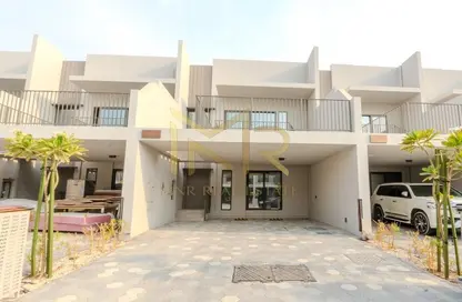 Townhouse - 3 Bedrooms - 4 Bathrooms for rent in MAG Eye - District 7 - Mohammed Bin Rashid City - Dubai