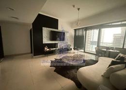 شقة - 1 غرفة نوم - 1 حمام للبيع في أوشن هايتس - دبي مارينا - دبي