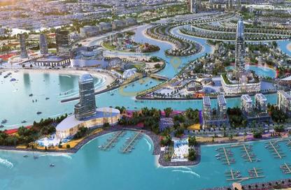 Apartment - 1 Bathroom for sale in Blue Pearls - Ajmal Makan City - Sharjah Waterfront City - Sharjah