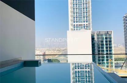 Apartment - 2 Bedrooms - 2 Bathrooms for sale in Binghatti Orchid - Jumeirah Village Circle - Dubai