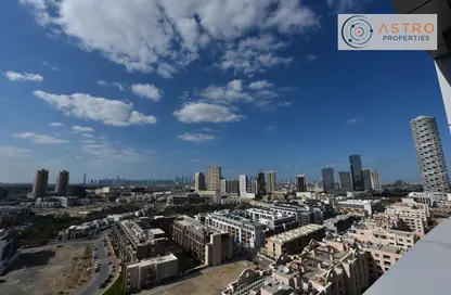 Apartment - 1 Bathroom for sale in O2 Tower - Jumeirah Village Circle - Dubai