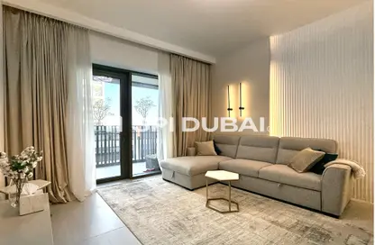 Apartment - 1 Bedroom - 1 Bathroom for rent in Summer - Creek Beach - Dubai Creek Harbour (The Lagoons) - Dubai