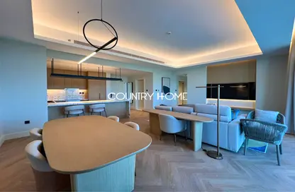 Apartment - 2 Bedrooms - 3 Bathrooms for rent in Marriott Executive Apartments - Al Barsha South - Al Barsha - Dubai