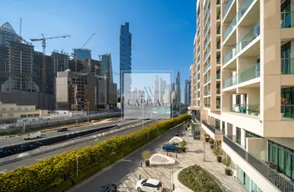 Apartment - 2 Bedrooms - 3 Bathrooms for rent in Vida Residences - Dubai Hills Estate - Dubai