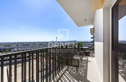 Apartment - 1 Bedroom - 2 Bathrooms for sale in MAG 960 - Mohammed Bin Rashid City - Dubai