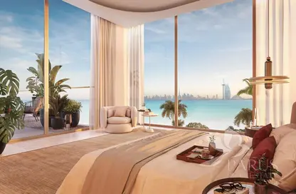 Apartment - 3 Bedrooms - 4 Bathrooms for sale in Ellington Beach House - Palm Jumeirah - Dubai