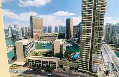 Apartment - 1 Bedroom - 2 Bathrooms for sale in Amwaj 4 - Amwaj - Jumeirah Beach Residence - Dubai