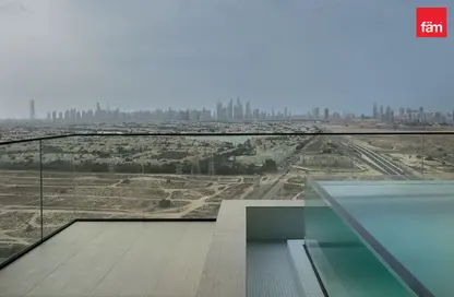 Apartment - 2 Bedrooms - 2 Bathrooms for sale in Binghatti Onyx - Jumeirah Village Circle - Dubai