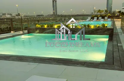 شقة - غرفة نوم - 2 حمامات للايجار في بن غاطي نوفا - قرية الجميرا سركل - دبي