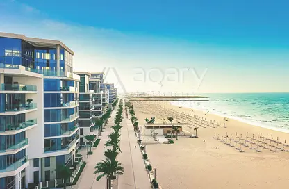 Apartment - 1 Bedroom - 2 Bathrooms for rent in Saadiyat Cultural District - Saadiyat Island - Abu Dhabi