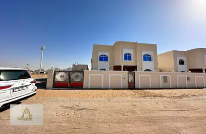 Villa - 5 Bedrooms - 7 Bathrooms for rent in Al Yasmeen 1 - Al Yasmeen - Ajman