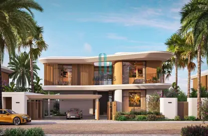 Villa - 6 Bedrooms - 5 Bathrooms for sale in Yas Riva - Yas Island - Abu Dhabi