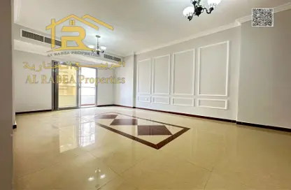 Apartment - 2 Bedrooms - 2 Bathrooms for rent in Al Naemiya Tower 1 - Al Naemiya Towers - Al Nuaimiya - Ajman