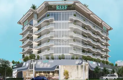 Apartment - 2 Bedrooms - 3 Bathrooms for sale in Reef 1000 - Dubai Land - Dubai