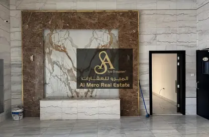 Apartment - 1 Bedroom - 2 Bathrooms for rent in Al Mowaihat 2 - Al Mowaihat - Ajman