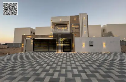 Villa - 3 Bedrooms - 5 Bathrooms for sale in Al Helio 2 - Al Helio - Ajman