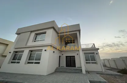 Villa - 4 Bedrooms - 6 Bathrooms for rent in Al Dhait South - Al Dhait - Ras Al Khaimah