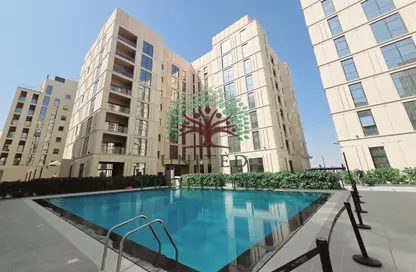 Apartment - 1 Bedroom - 1 Bathroom for rent in Souks Residential - Al Mamsha - Muwaileh - Sharjah