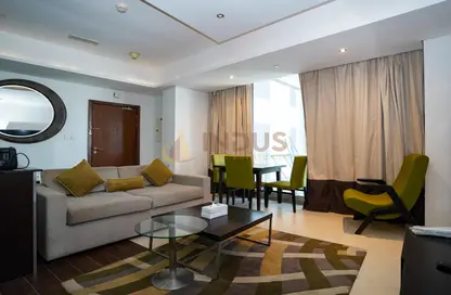 Apartment - 1 Bedroom - 1 Bathroom for rent in The Matrix - Dubai Sports City - Dubai