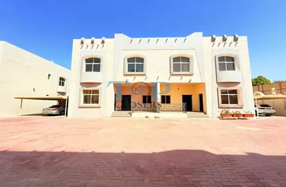 Villa - 5 Bedrooms - 5 Bathrooms for rent in Khaldiya - Al Ain