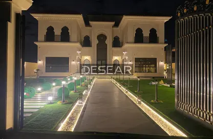 Villa - 7 Bedrooms for rent in Madinat Hind 3 - Dubai Land - Dubai