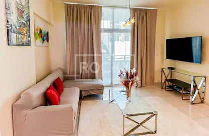 Apartment - 1 Bedroom - 2 Bathrooms for rent in Cappadocia - Jumeirah Village Circle - Dubai