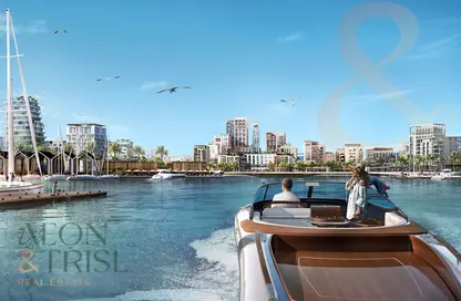 Apartment - 2 Bedrooms - 2 Bathrooms for sale in Seascape - Mina Rashid - Dubai