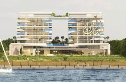 Apartment - 2 Bedrooms - 2 Bathrooms for sale in Samana Ocean Pearl - Dubai Islands - Deira - Dubai