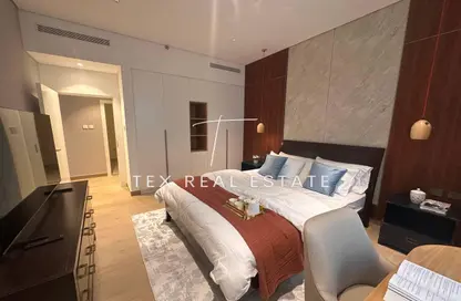 Apartment - 1 Bedroom - 1 Bathroom for sale in La Sirene - La Mer - Jumeirah - Dubai