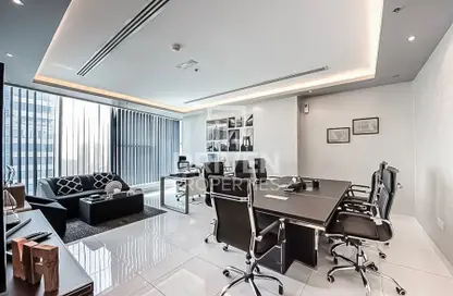 Office Space - Studio - 1 Bathroom for sale in Al Manara Tower - Business Bay - Dubai