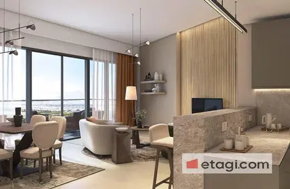 Apartment - 1 Bedroom - 1 Bathroom for sale in Golf Greens 1 - Tower A - Golf Greens - DAMAC Hills - Dubai