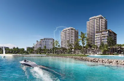 Apartment - 2 Bedrooms - 3 Bathrooms for sale in Bay Grove Residences - Dubai Islands - Deira - Dubai