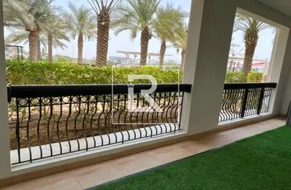 Apartment - 1 Bedroom - 2 Bathrooms for sale in Ansam 1 - Ansam - Yas Island - Abu Dhabi