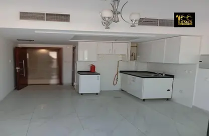 Apartment - 1 Bedroom - 2 Bathrooms for rent in BNH Smart Tower - Al Warsan 4 - Al Warsan - Dubai